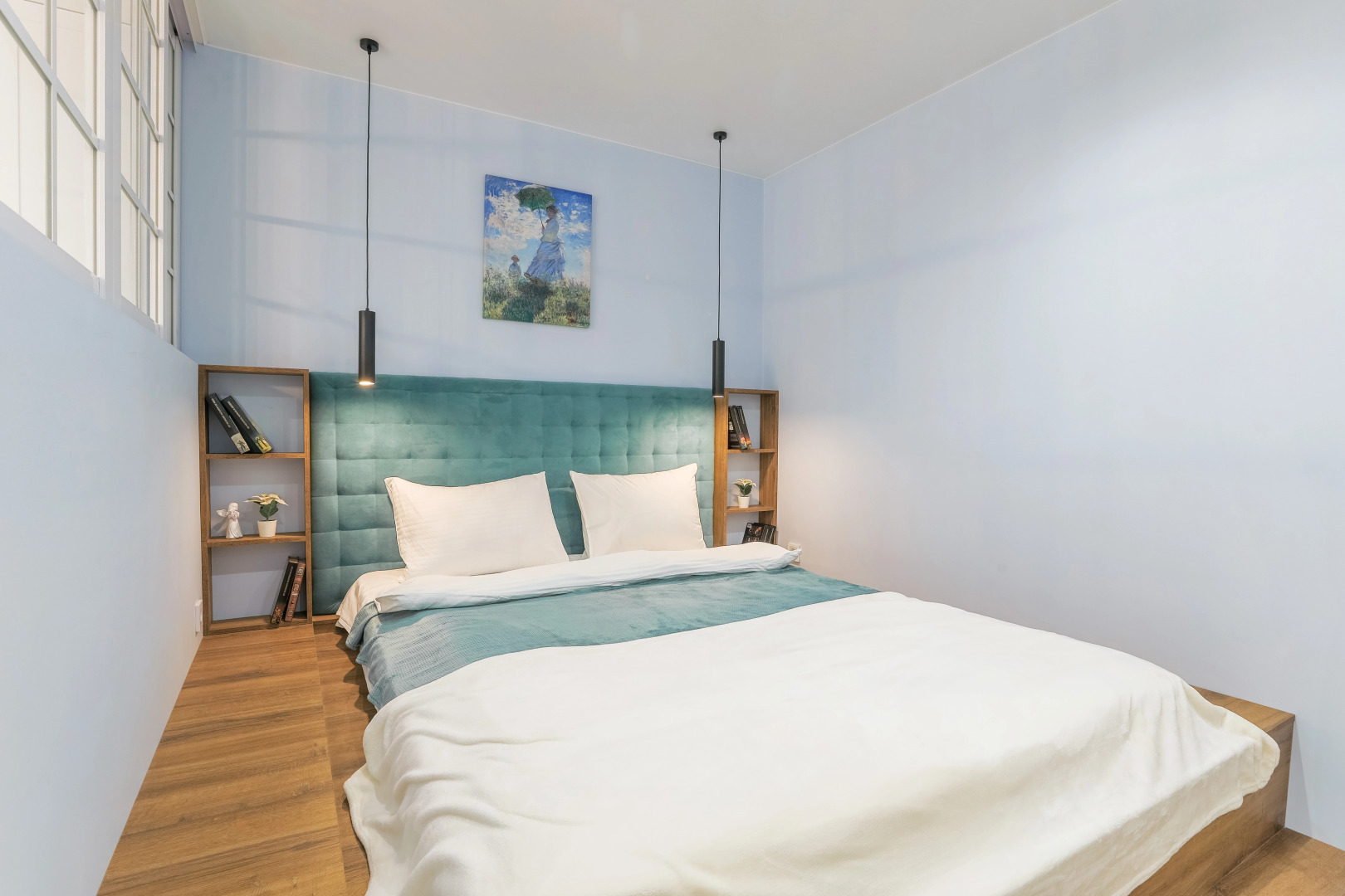 Апартаменты БИРЮЗА рядом с аэропортом