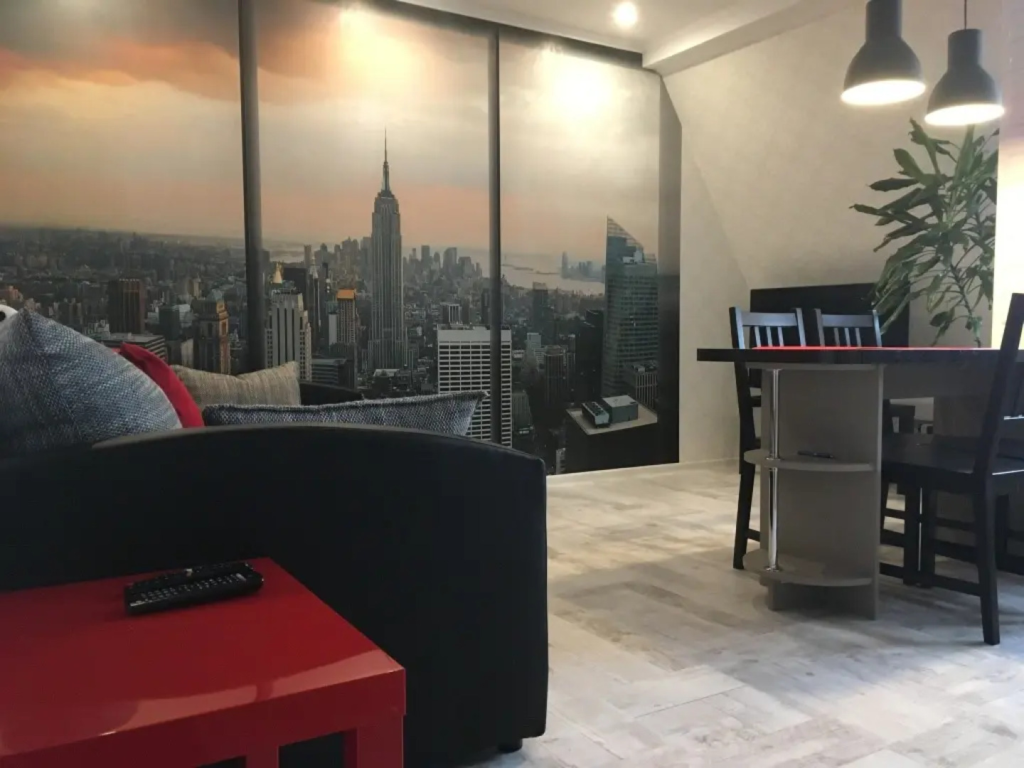 Квартира Зеленая Миля Семейный