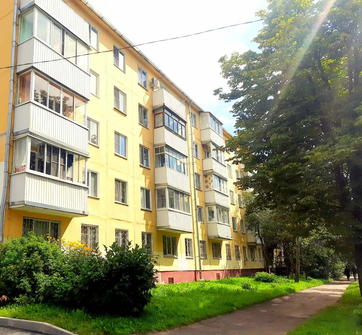 Квартира Гостеприимный Смоленск