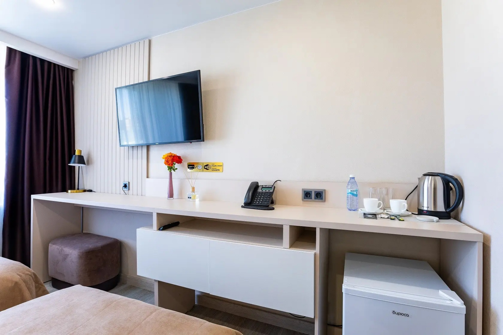 Отель Иртыш