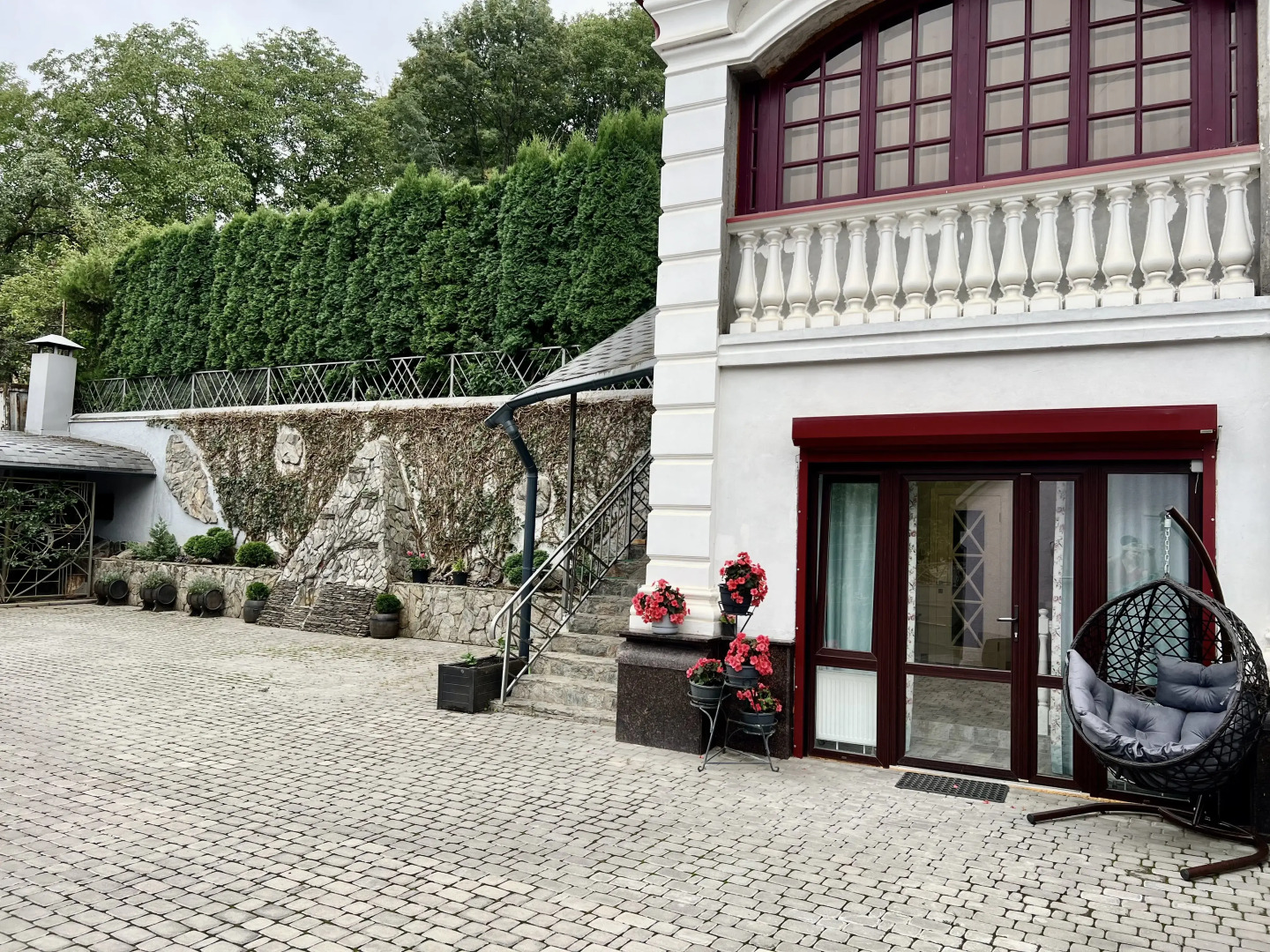 Апартаменты Красивые