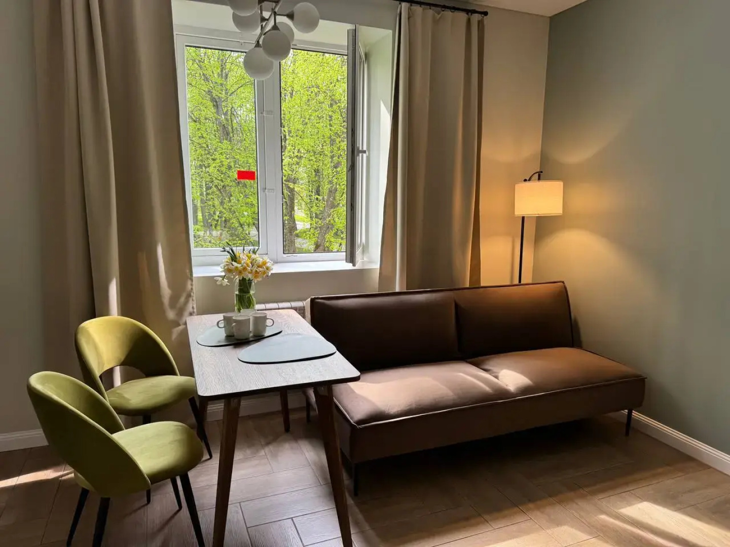 Квартира в центре Костромы — 118 Residence