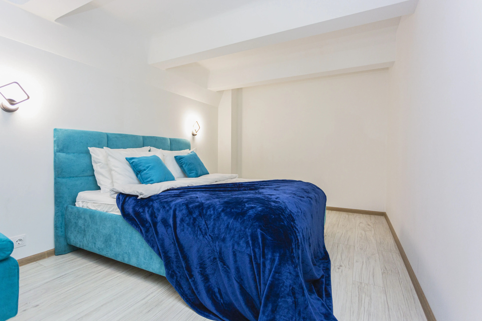 Квартира на Оптическом Проезде 1