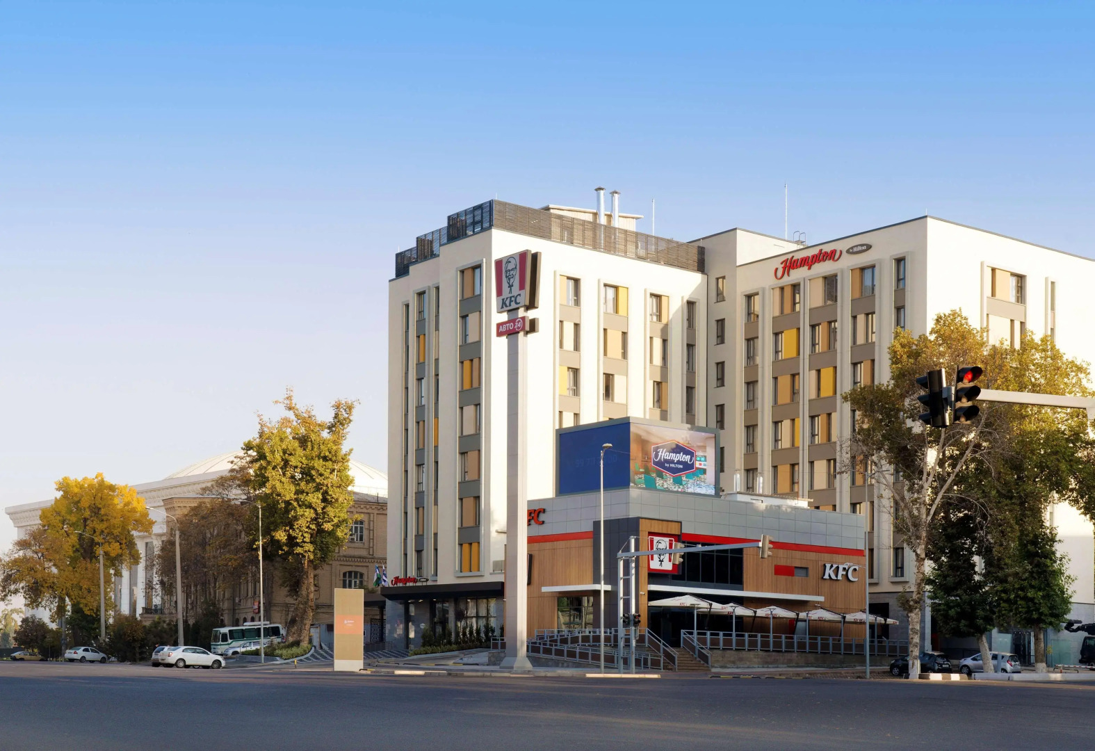 Hampton by Hilton Ташкент