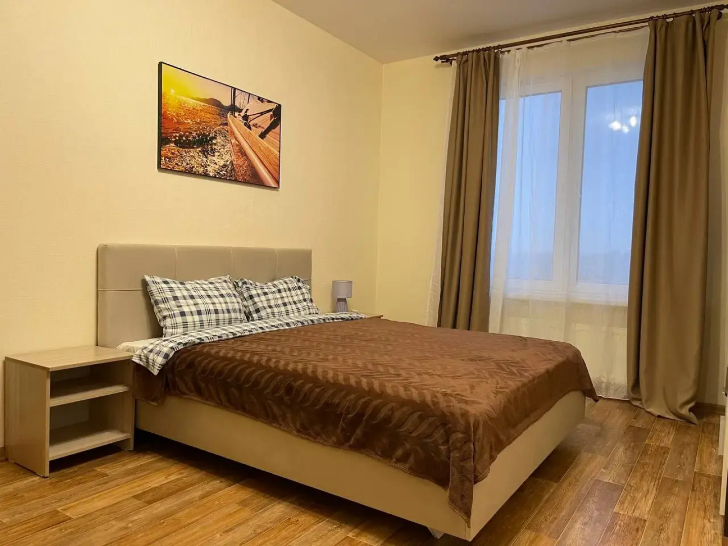 Апартаменты Зачарованный уголок