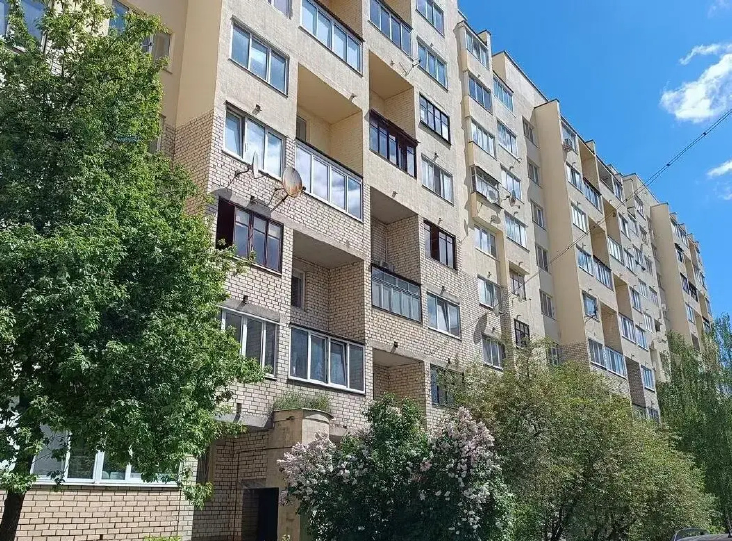 Квартира в тихом центре  Минска