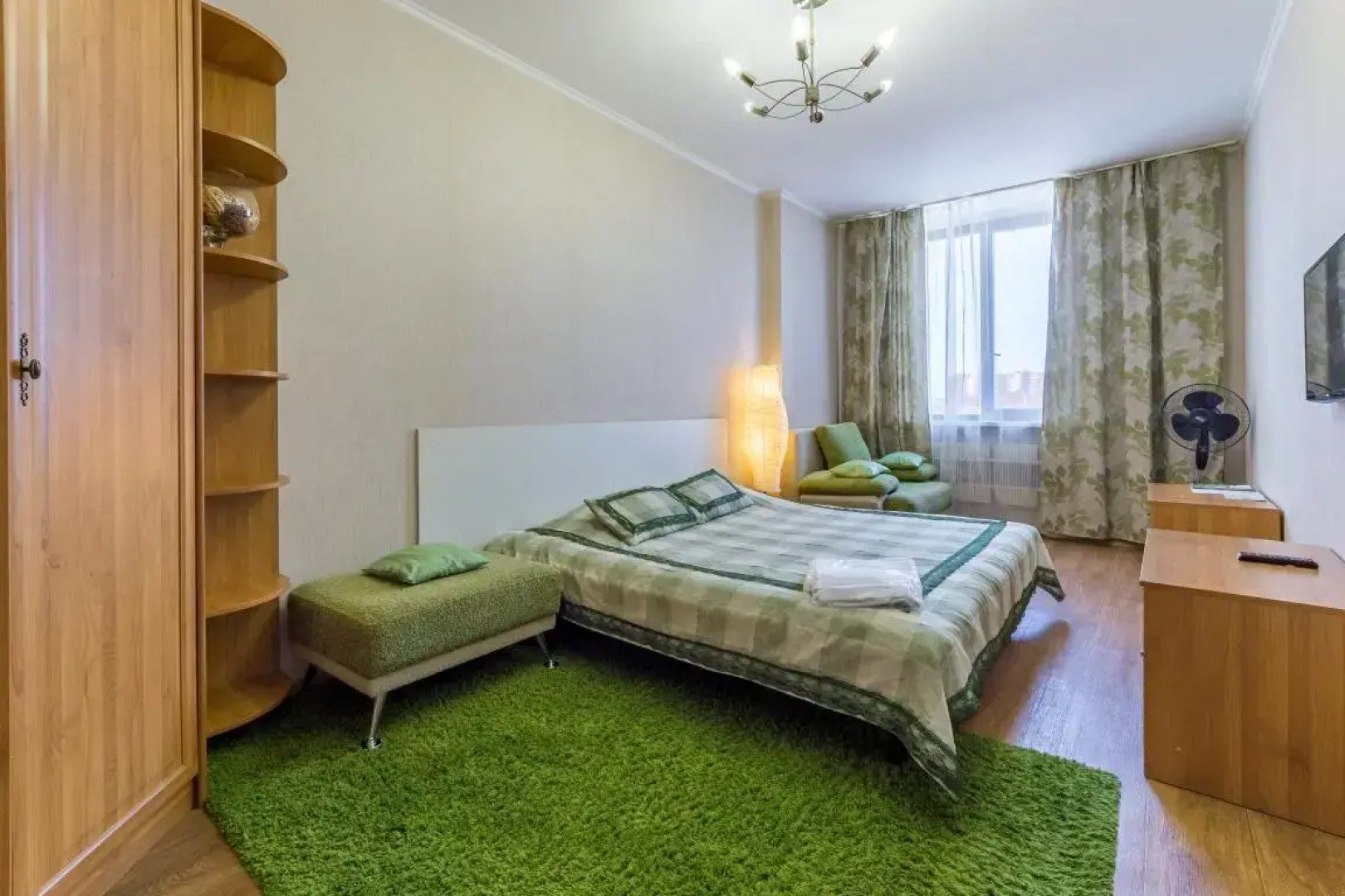 Апартаменты Этажидейли на Белинского 86