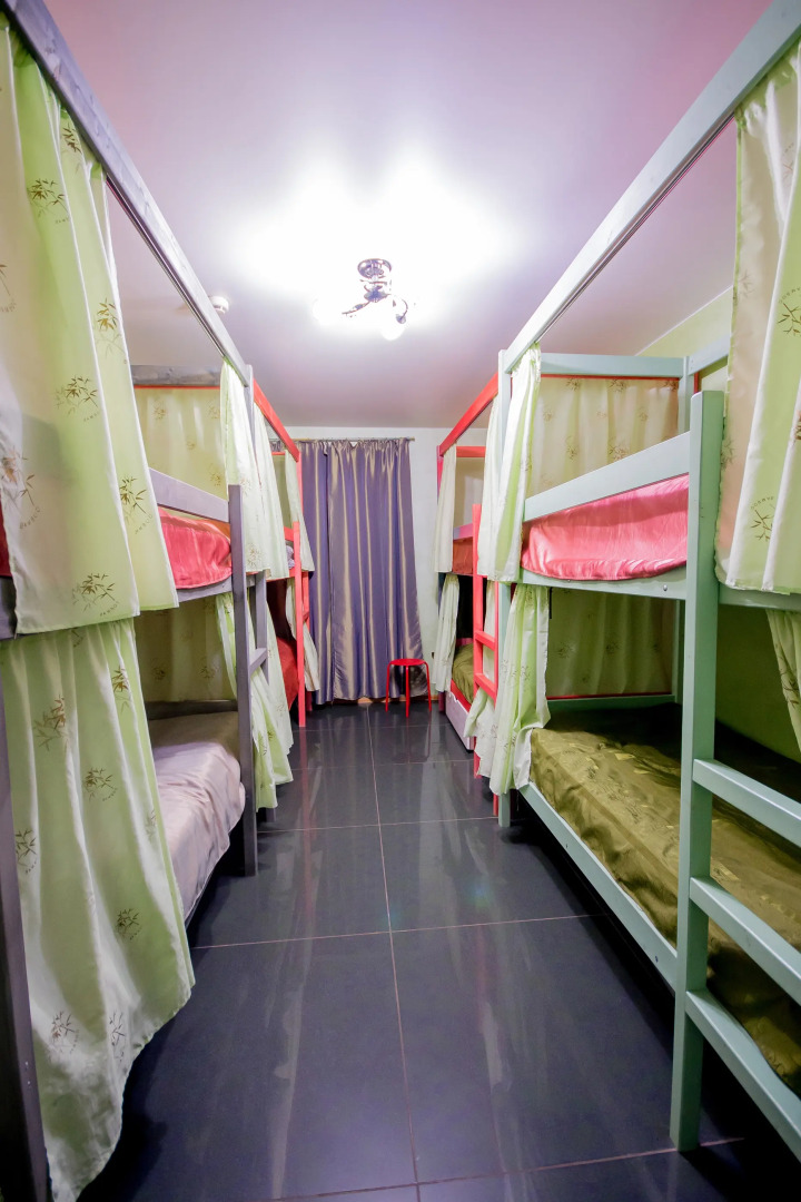 Меблированные комнаты Рациональ Пятницкое