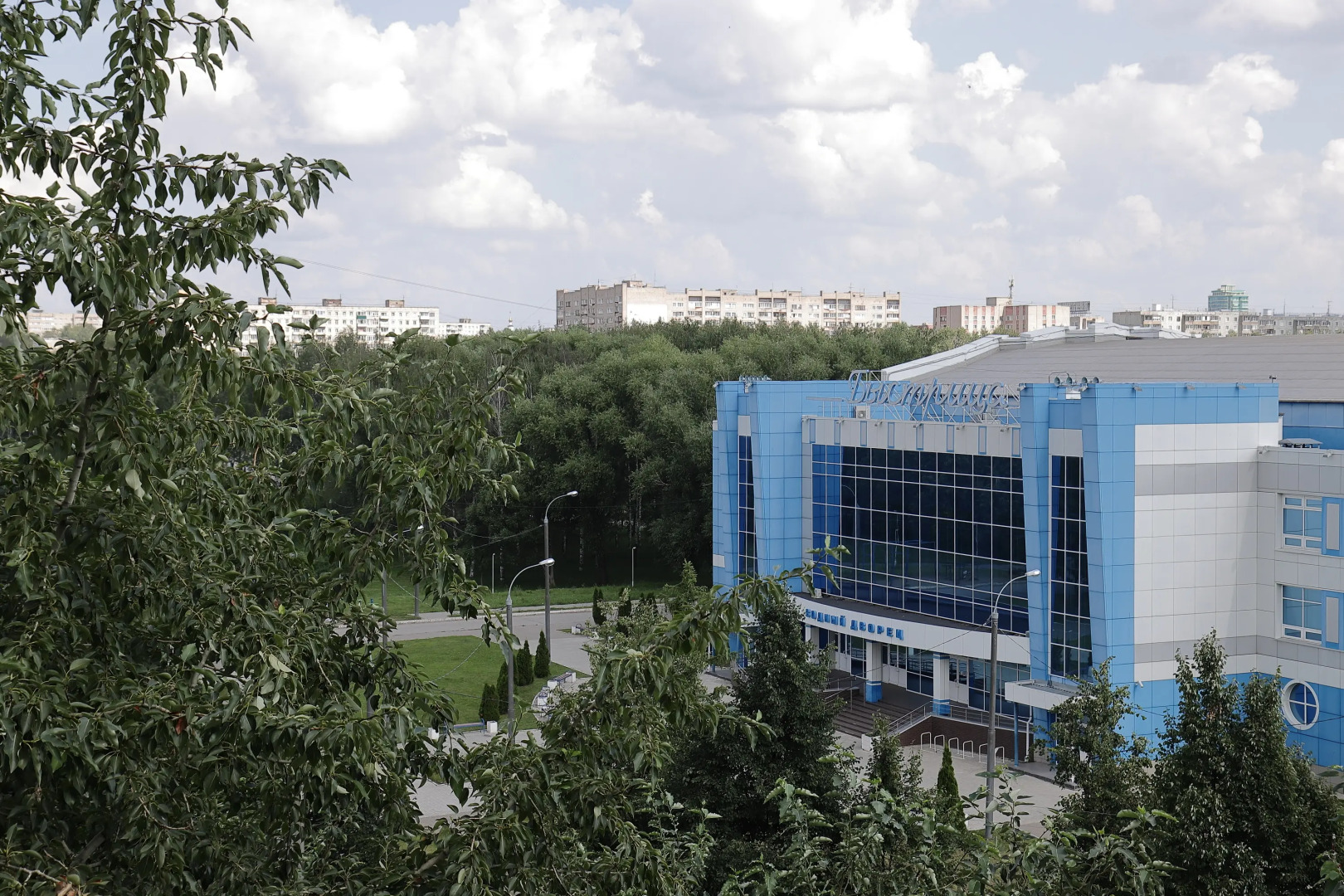 Квартира Широкая Масленица с Видом на Парк