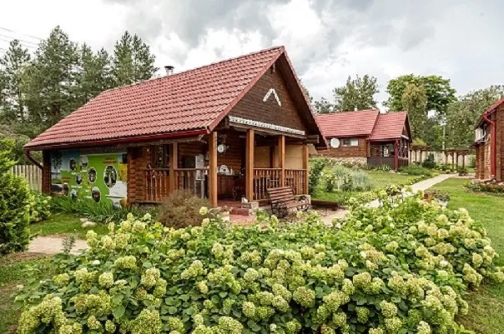 Гостевой дом Малый дом усадьбы Мирские криницы