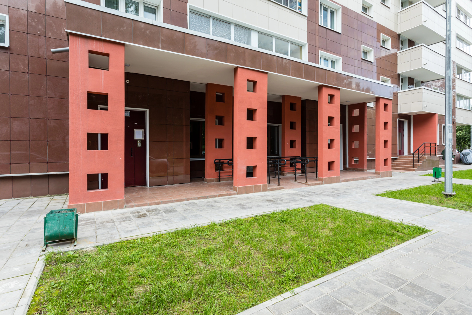 Квартира на 40 лет Октября