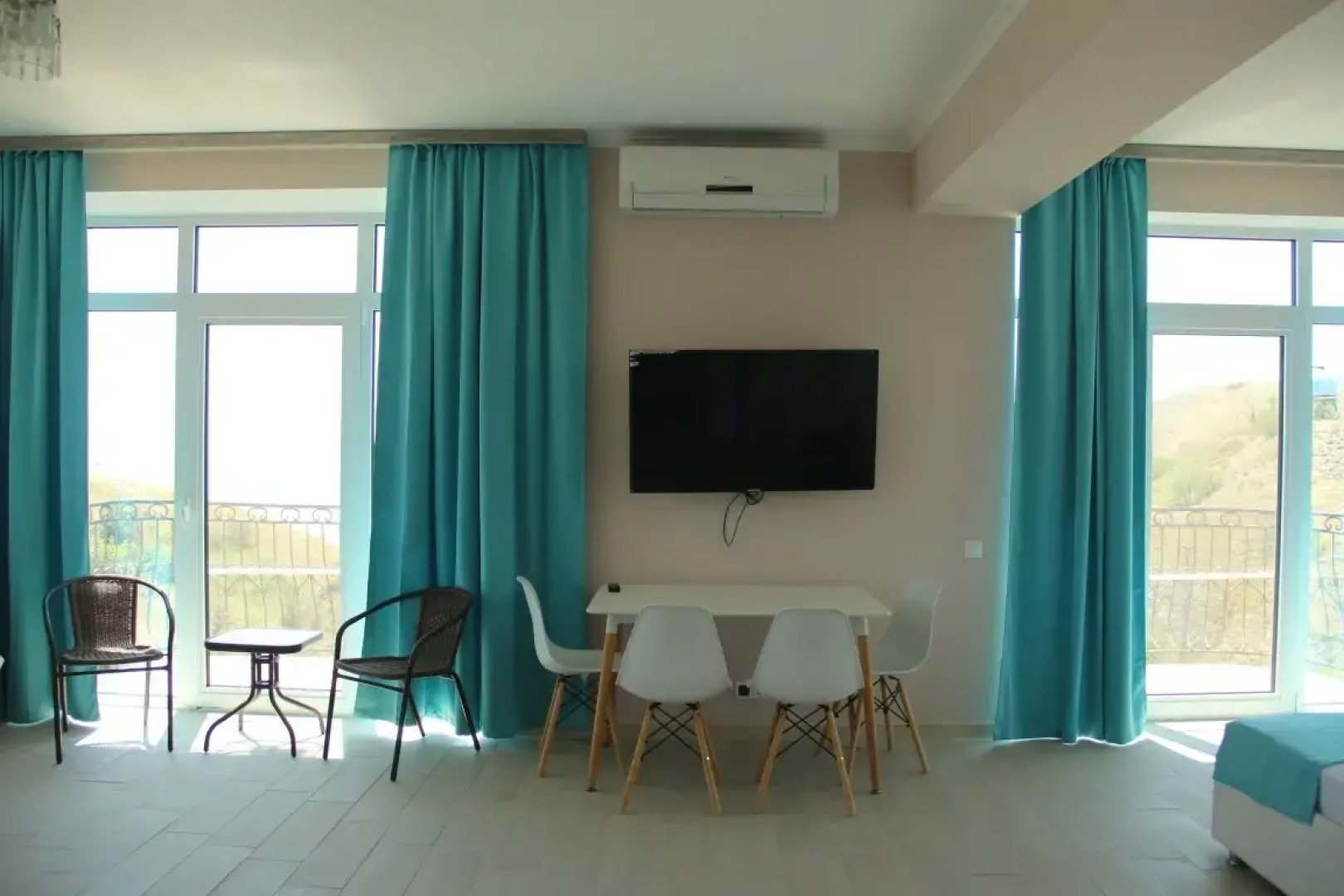 Апартаменты Авокадо 6