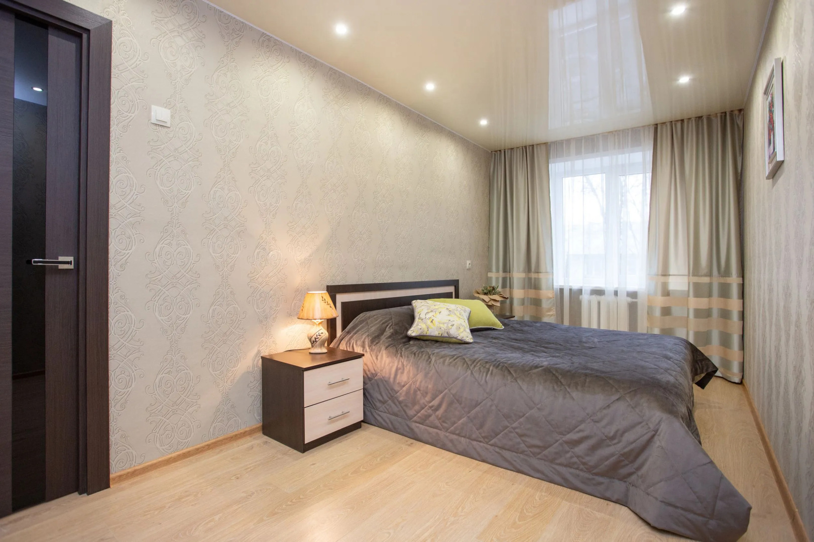 Апартаменты Хоружей 5/Б