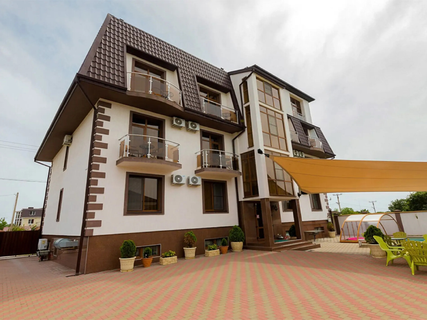 Гостевой дом ПАРУС