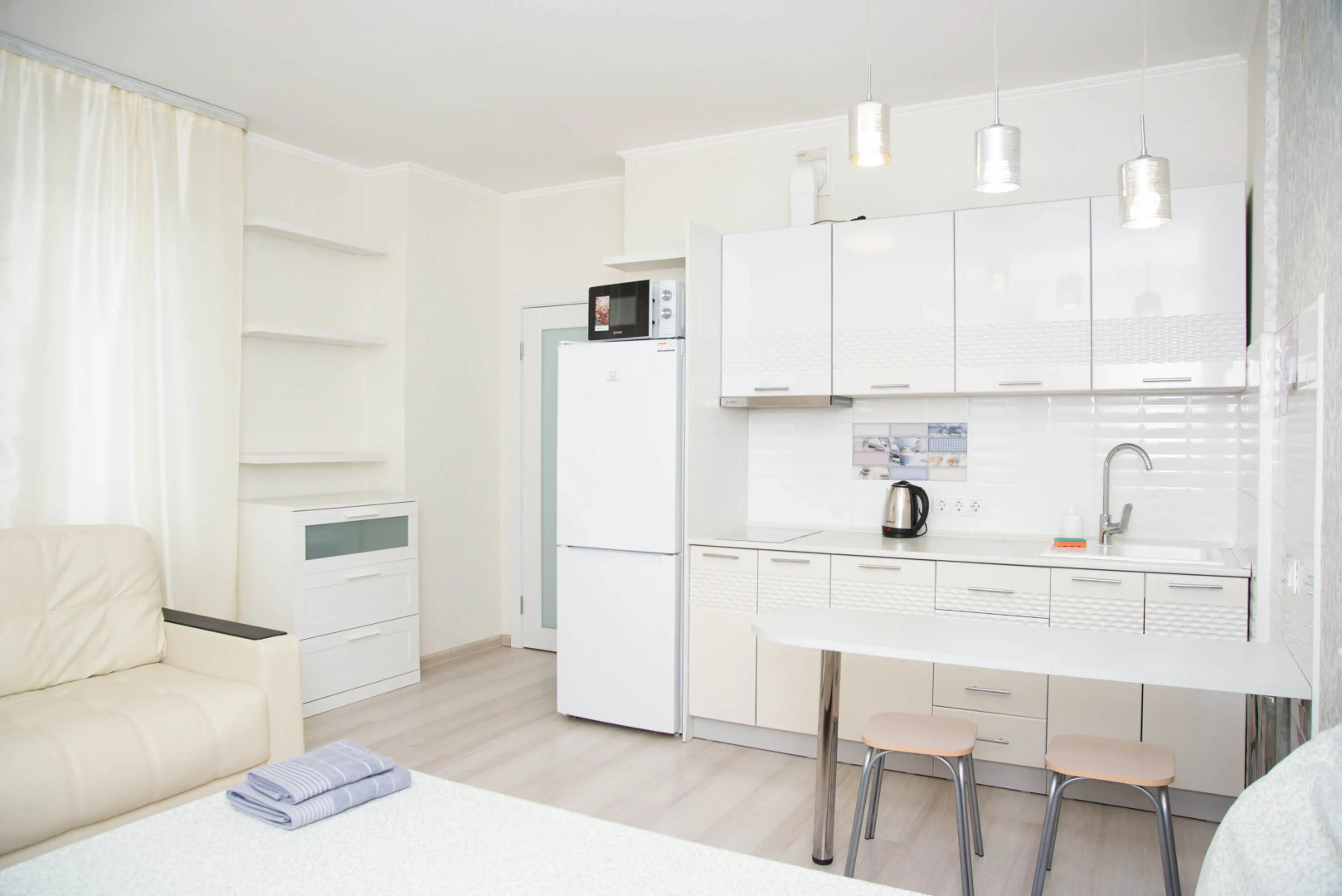 Апартаменты Улучшенные Фрунзе 49/2