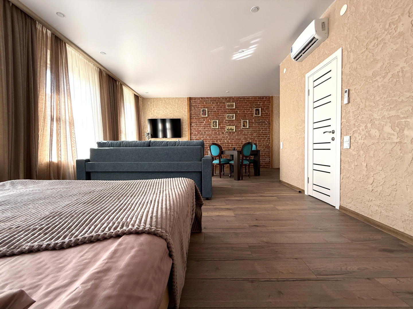 Квартира Santorini от Chill&Go