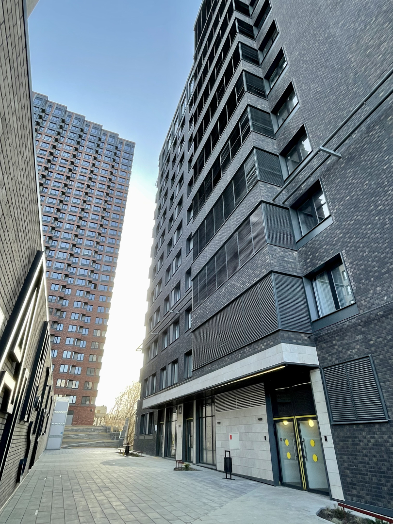 Апартаменты 520.3 Кунцевская