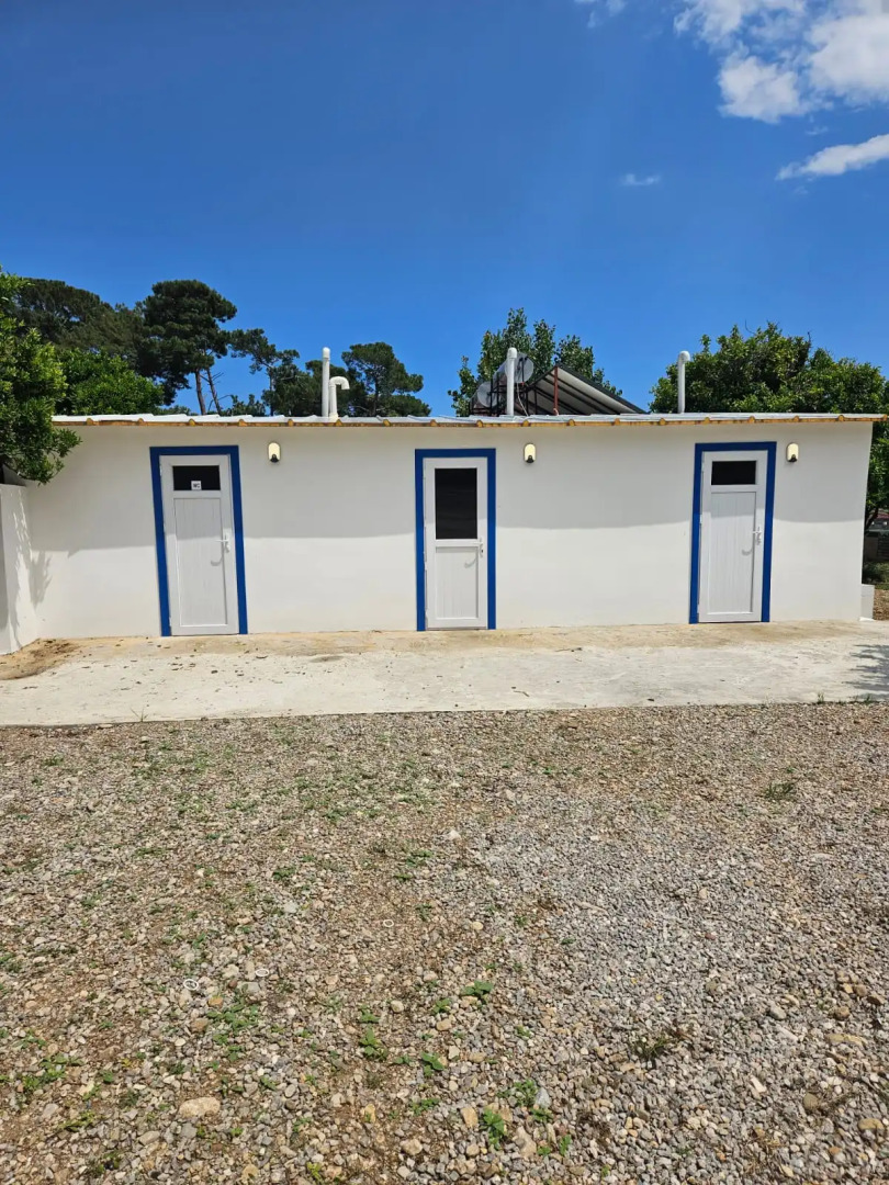 Мини-отель Orange beach camp caravan club