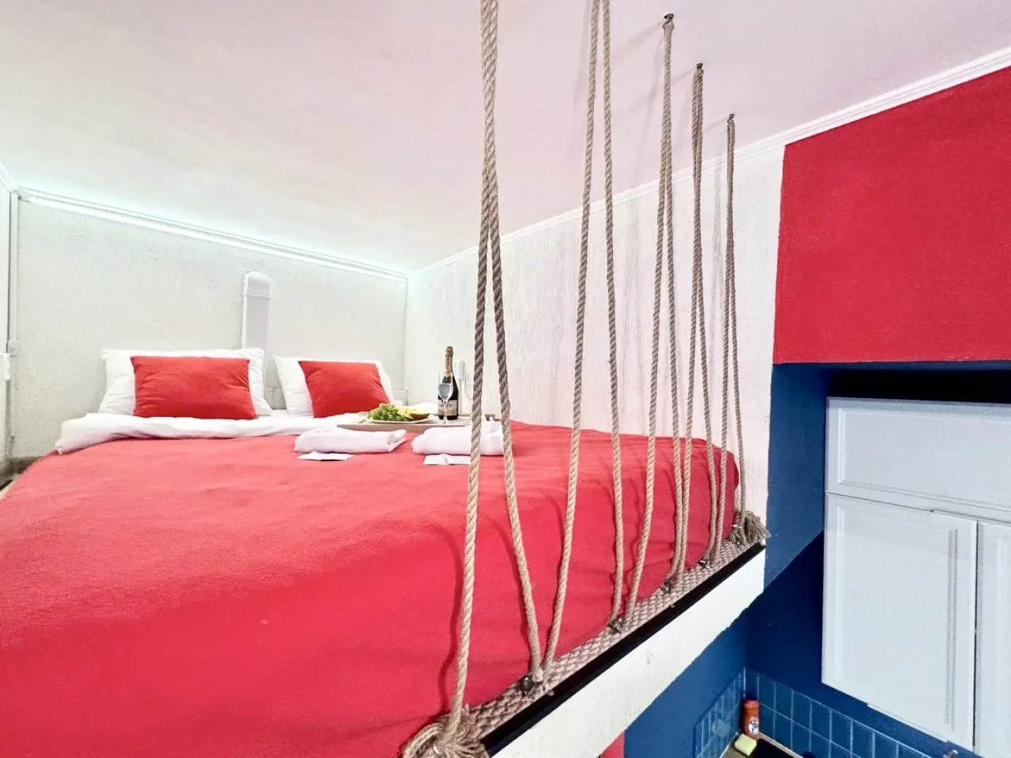 Апартаменты Делюкс