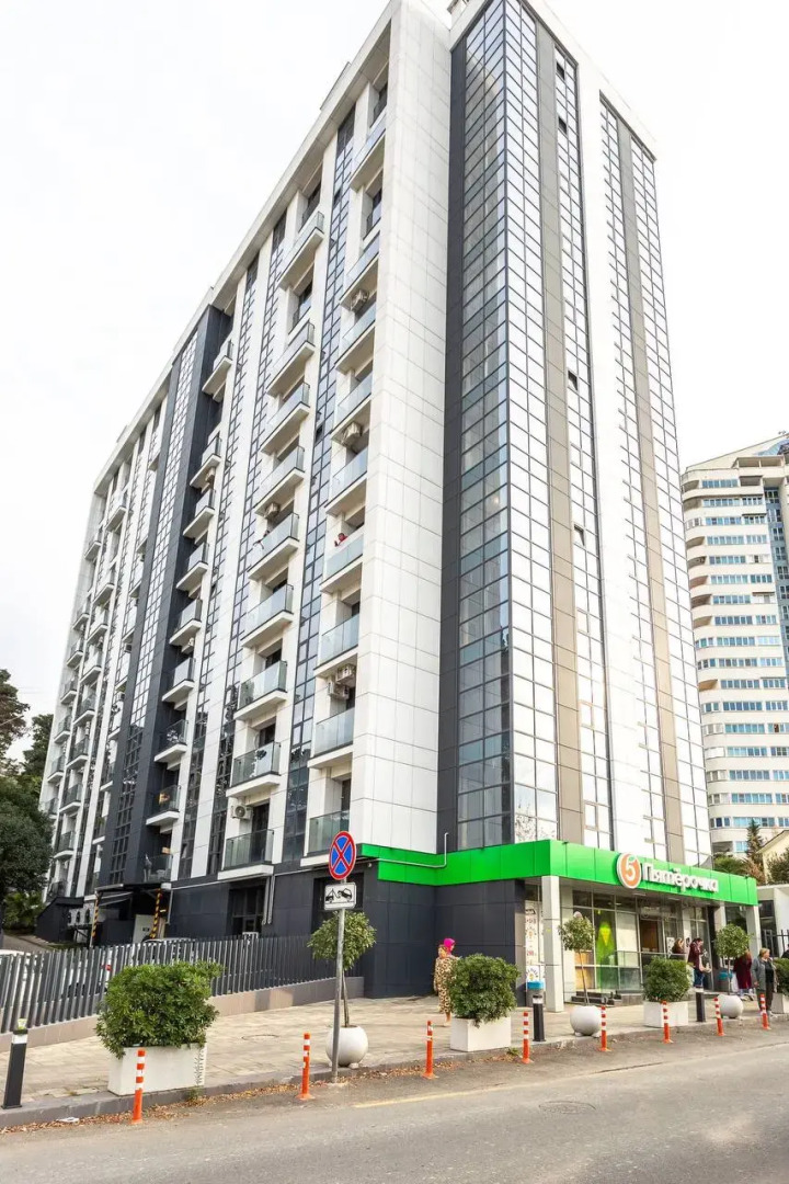 Апартаменты Lamare, ЖК Фестивальный