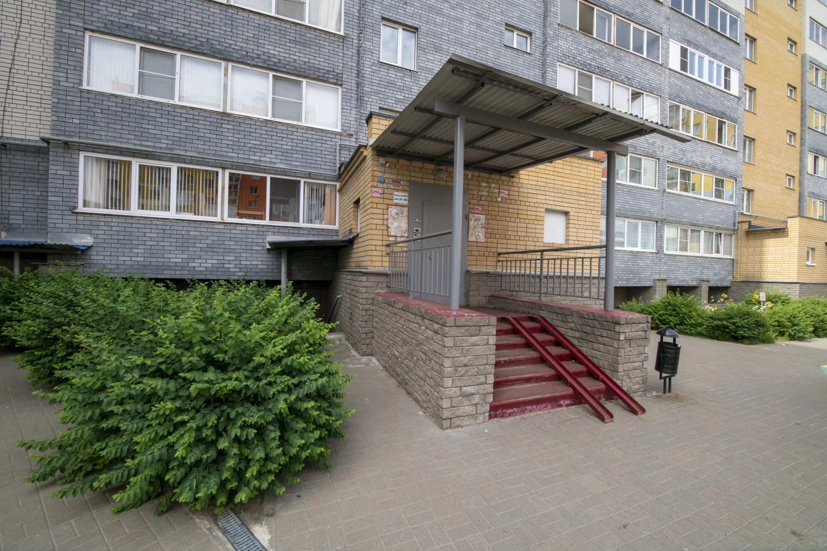 Квартира на Народной 52