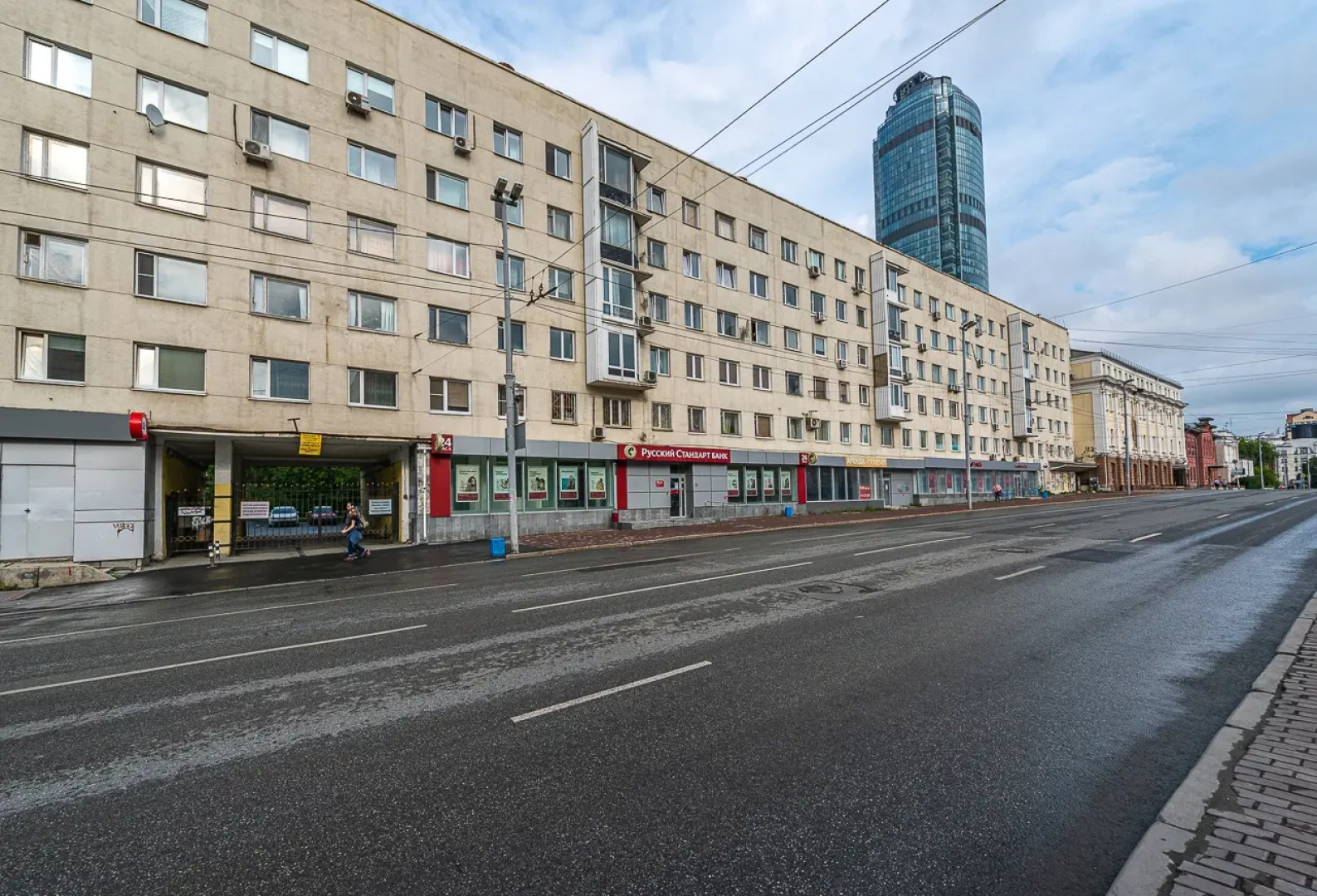 Апартаменты Сон и Душ на Карла Либкнехта