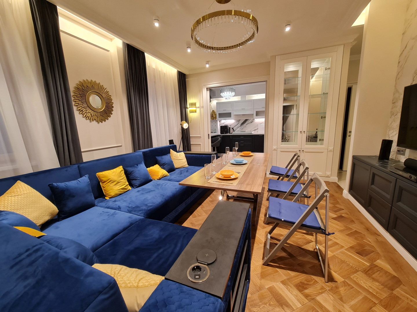 Апартаменты напротив МГУ им. Ломоносова