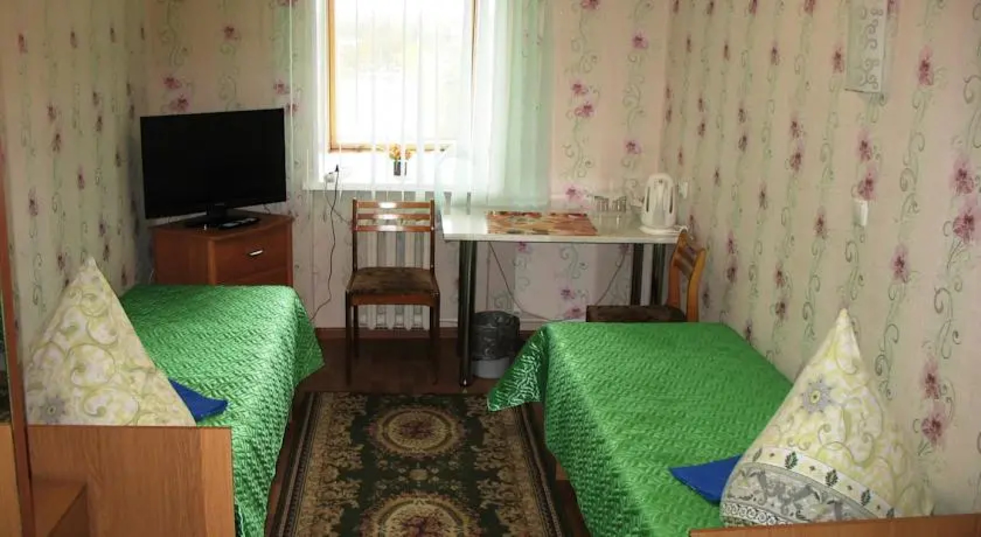 Гостиница Мелиоратор