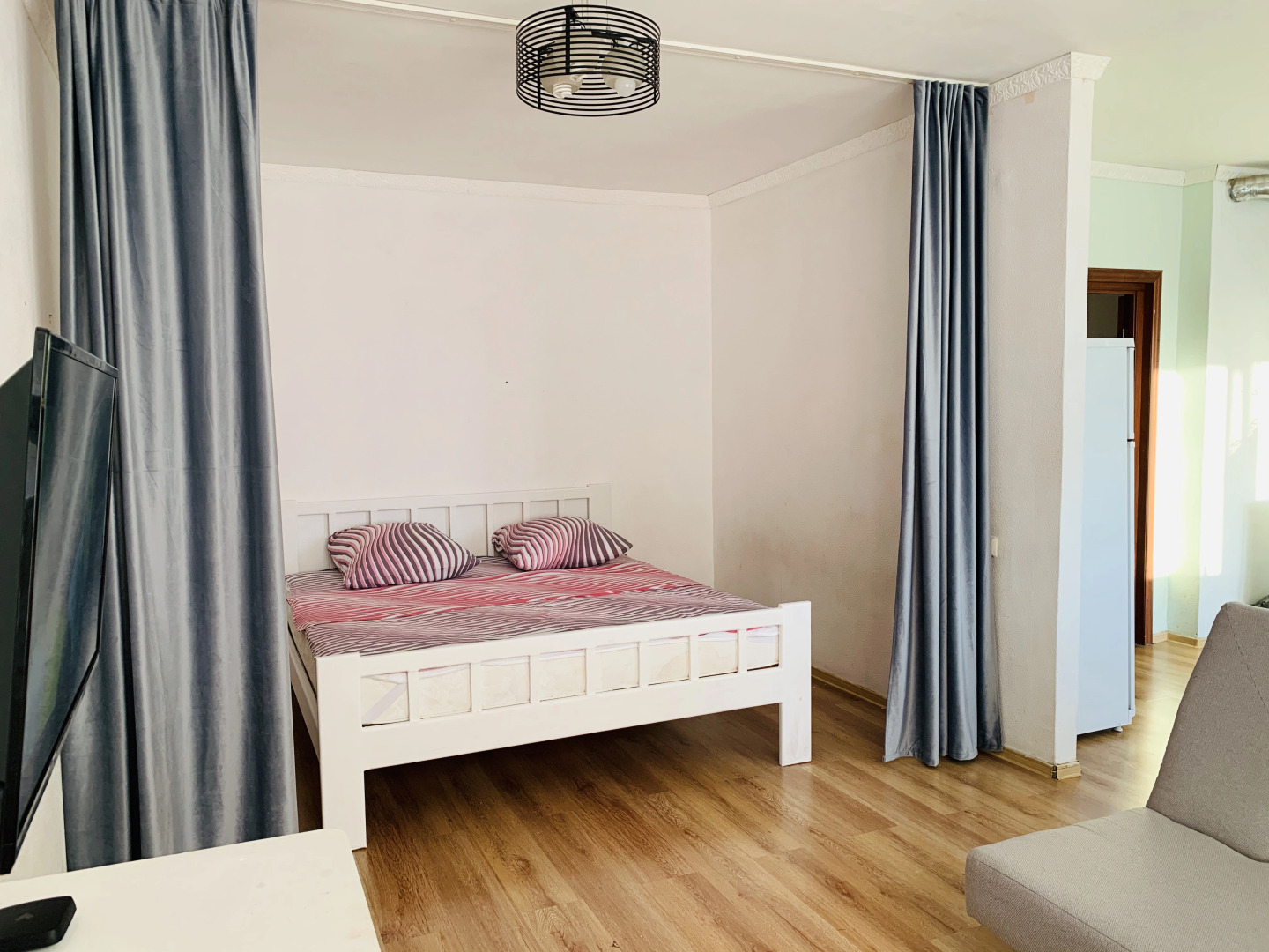 Квартира студия у Муус Хайа