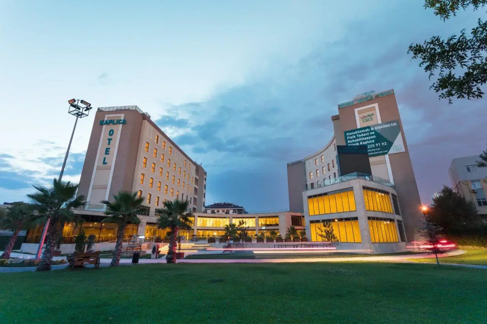 Istanbul Medikal Termal Hotel