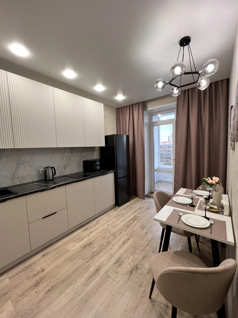 Квартира Бизнес Класса на улице Бограда 160