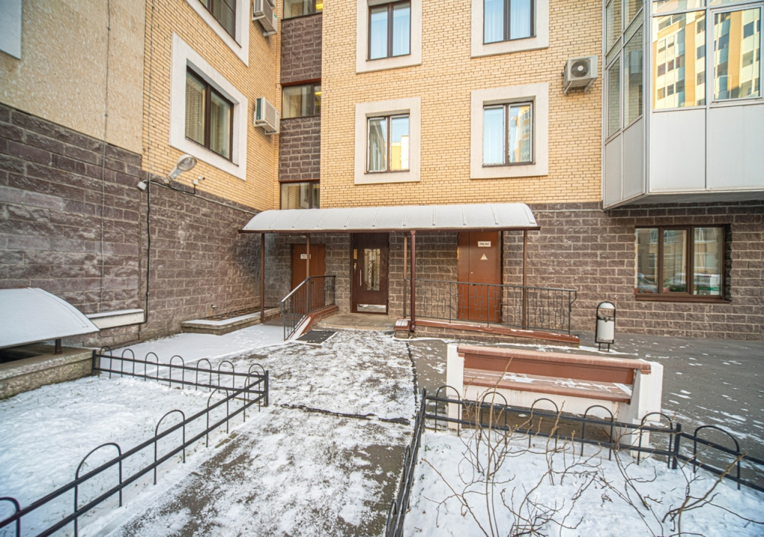 Апартаменты Глухая Зеленина 2