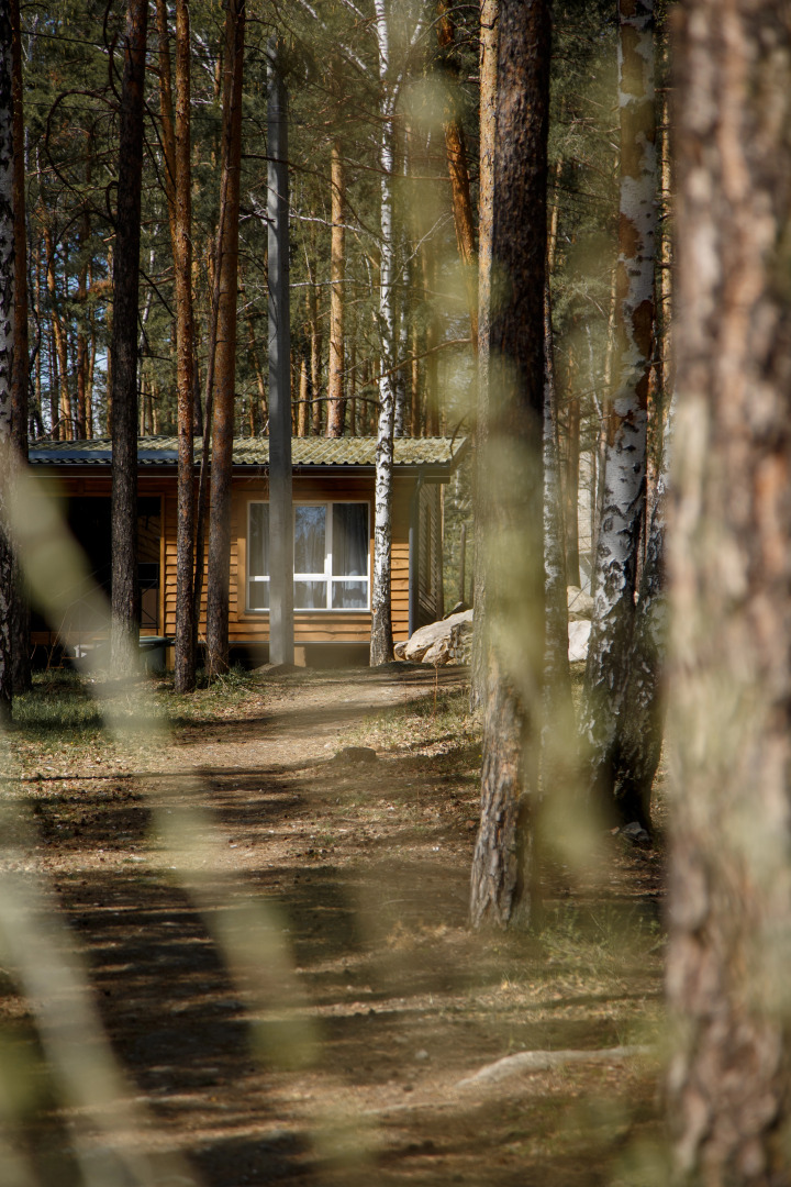 Семейный курорт Утес