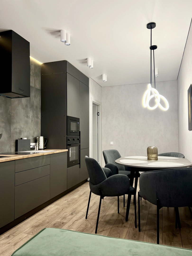 Квартира в центре рядом с аквапарком