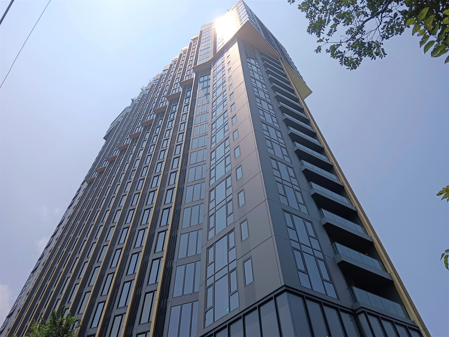 Апартаменты Edge Central Pattaya Lux