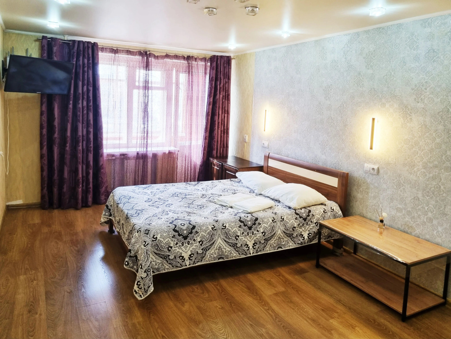 Апартаменты Волкова 65