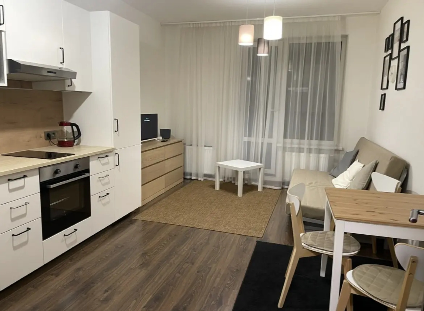 Апартаменты Эмеральд 1150