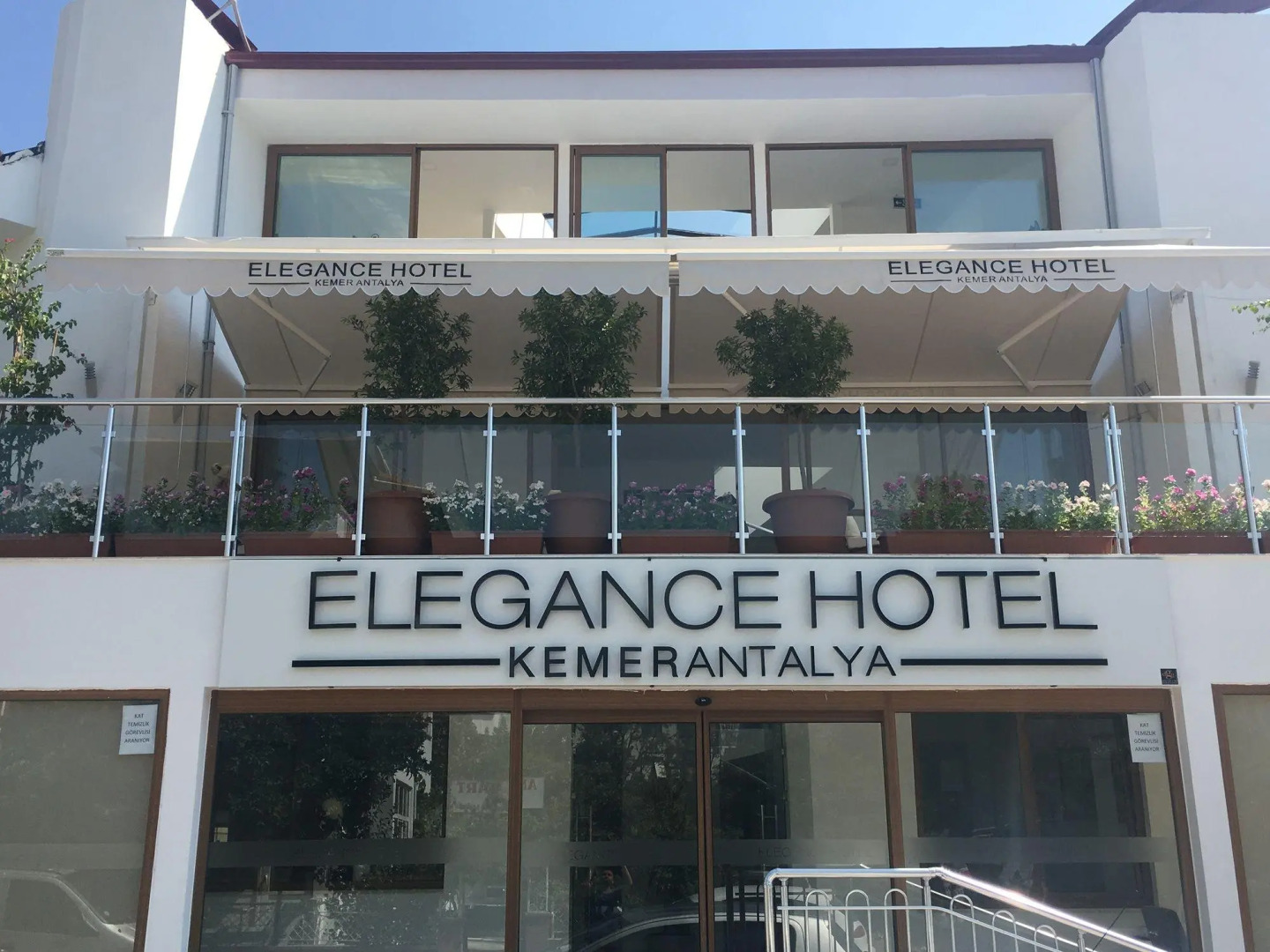 Отель Elegance Hotel Kemer
