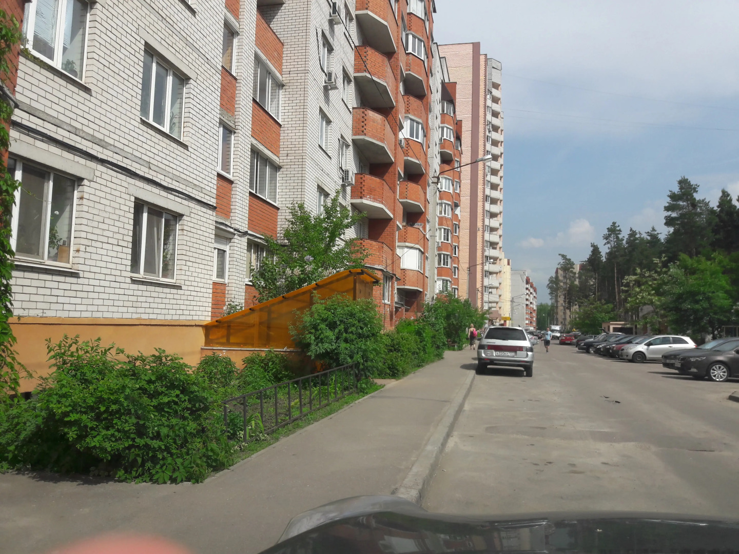 Апартаменты Уютная квартира рядом с М4