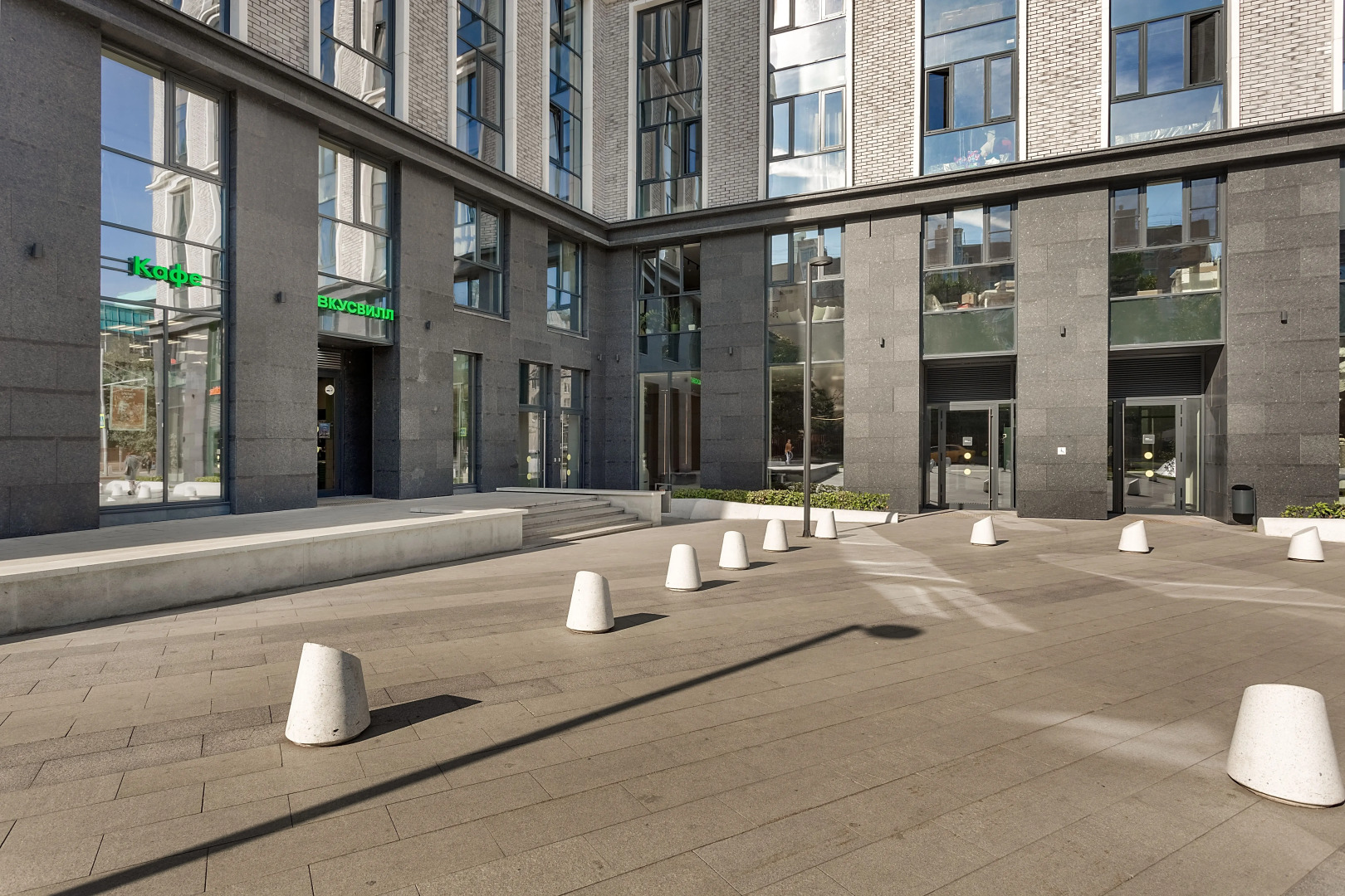 Апартаменты ArtHome Павелецкая