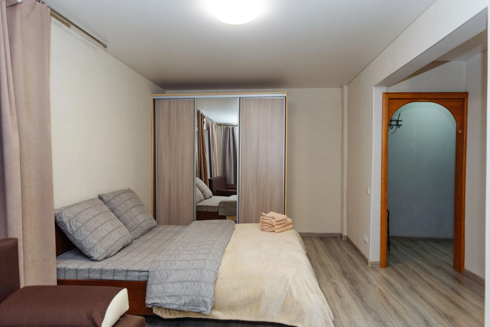 Квартира на главном проспекте города Уфа