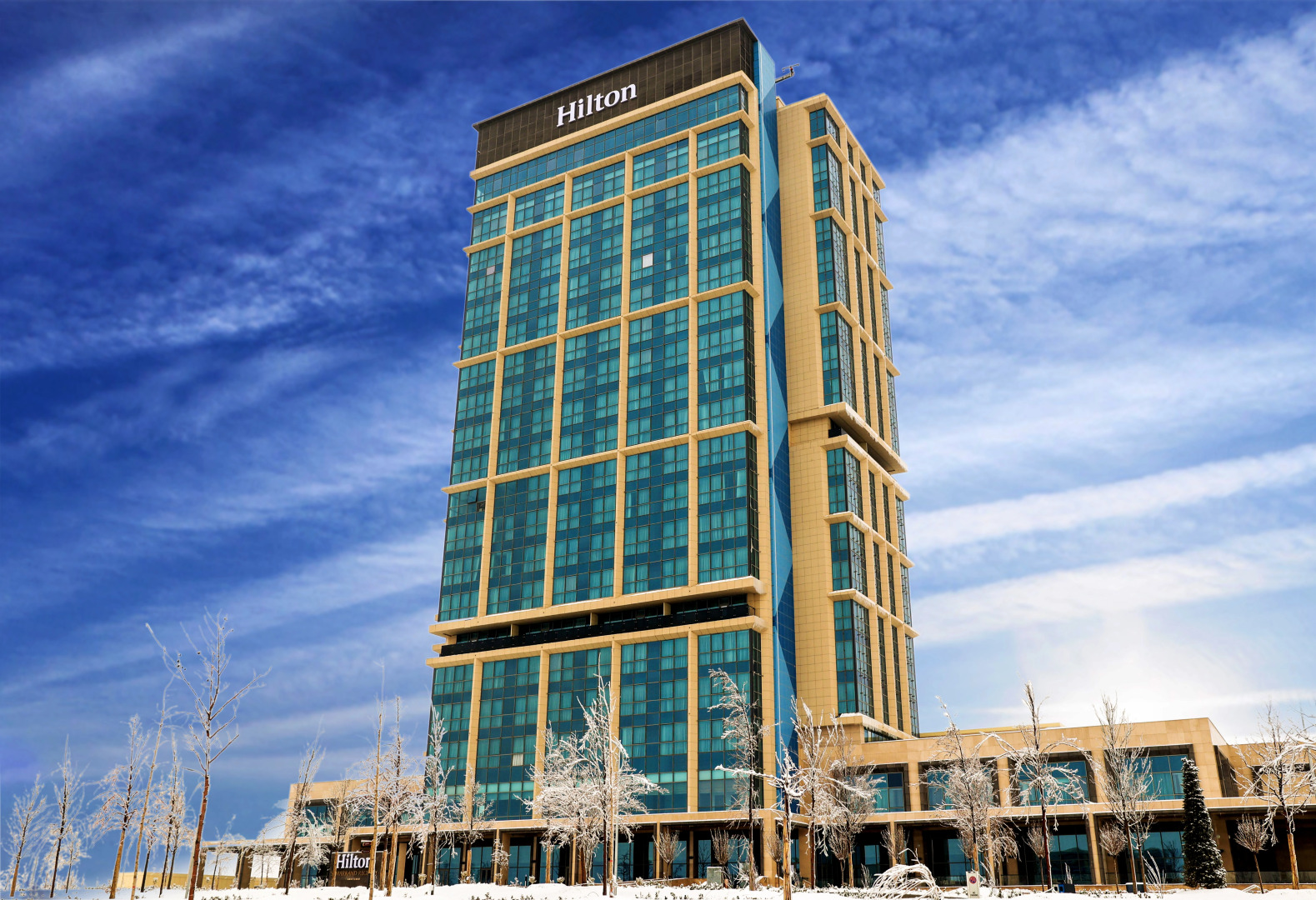Отель Hilton Samarkand Regency