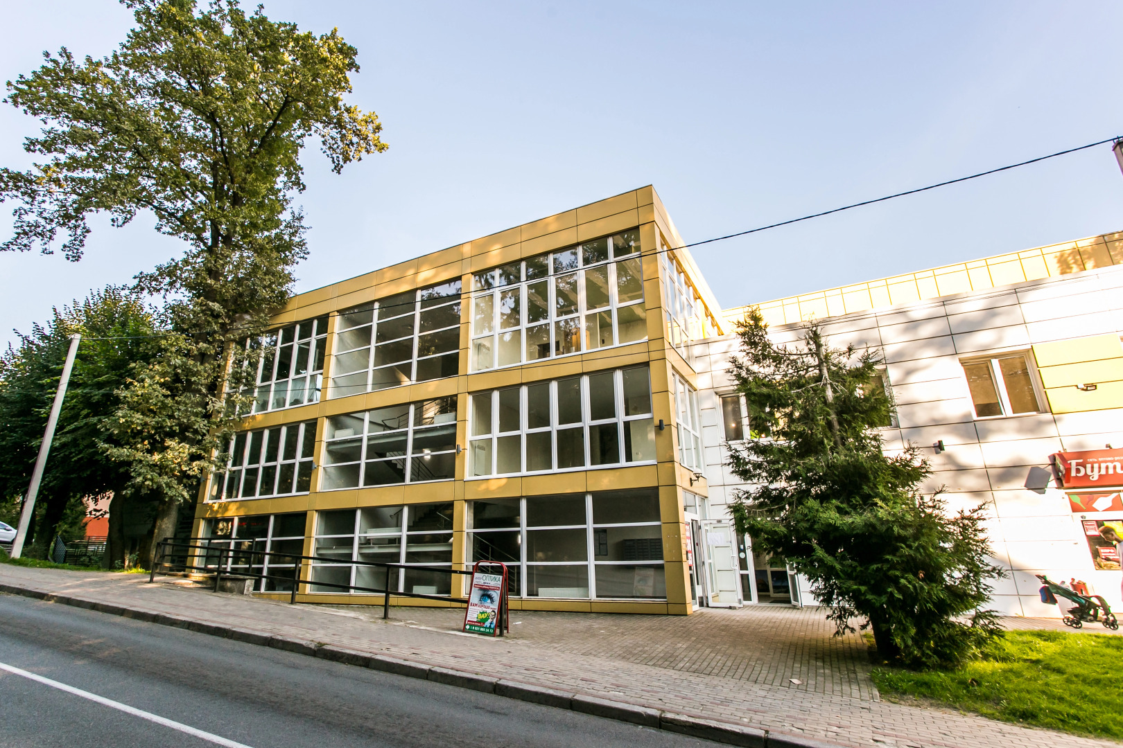 Апартаменты Rauschen в Светлогорске