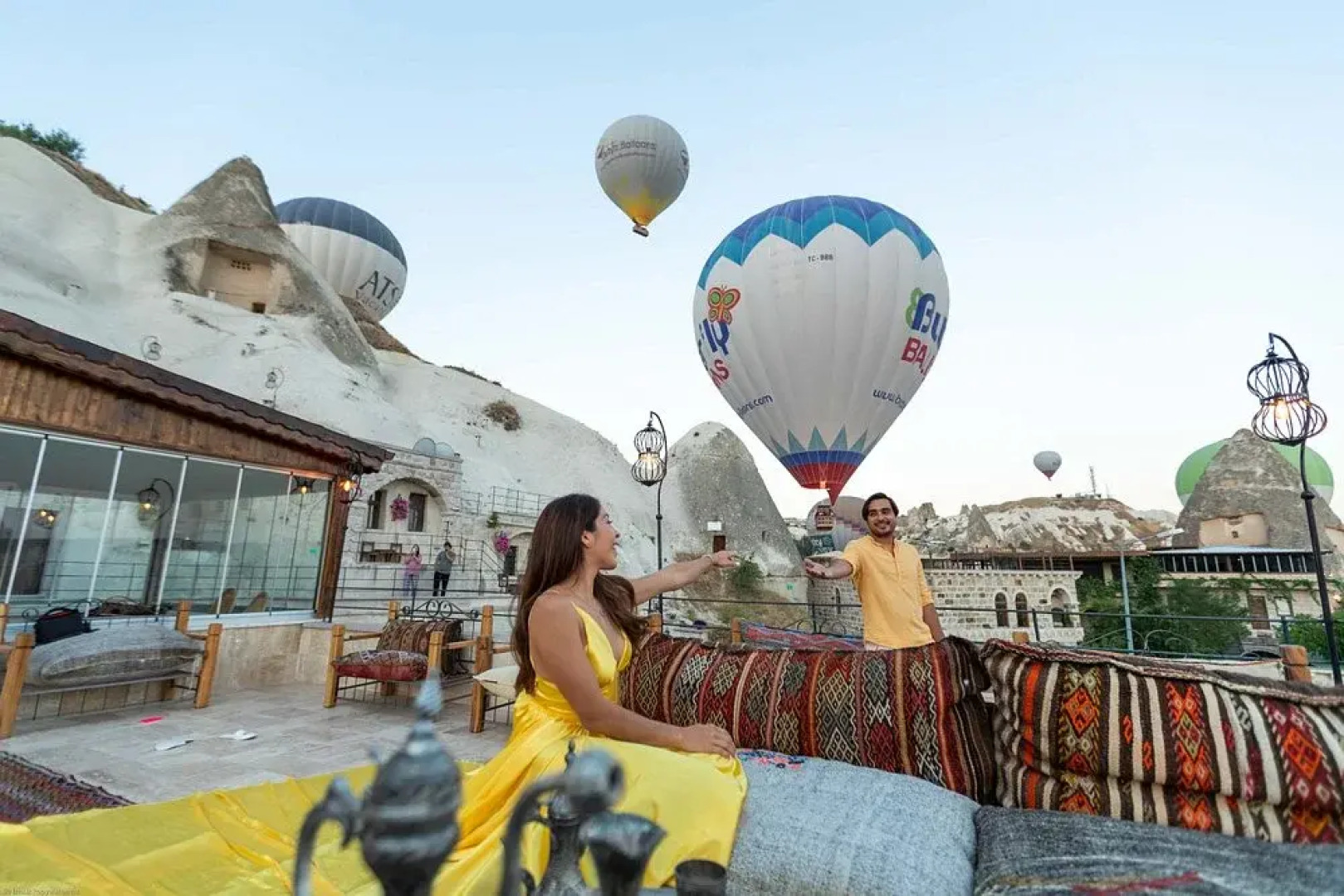 Onur Cave Cappadocia