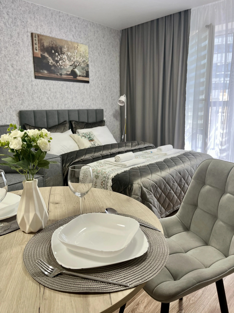 Квартира Уютная в центре