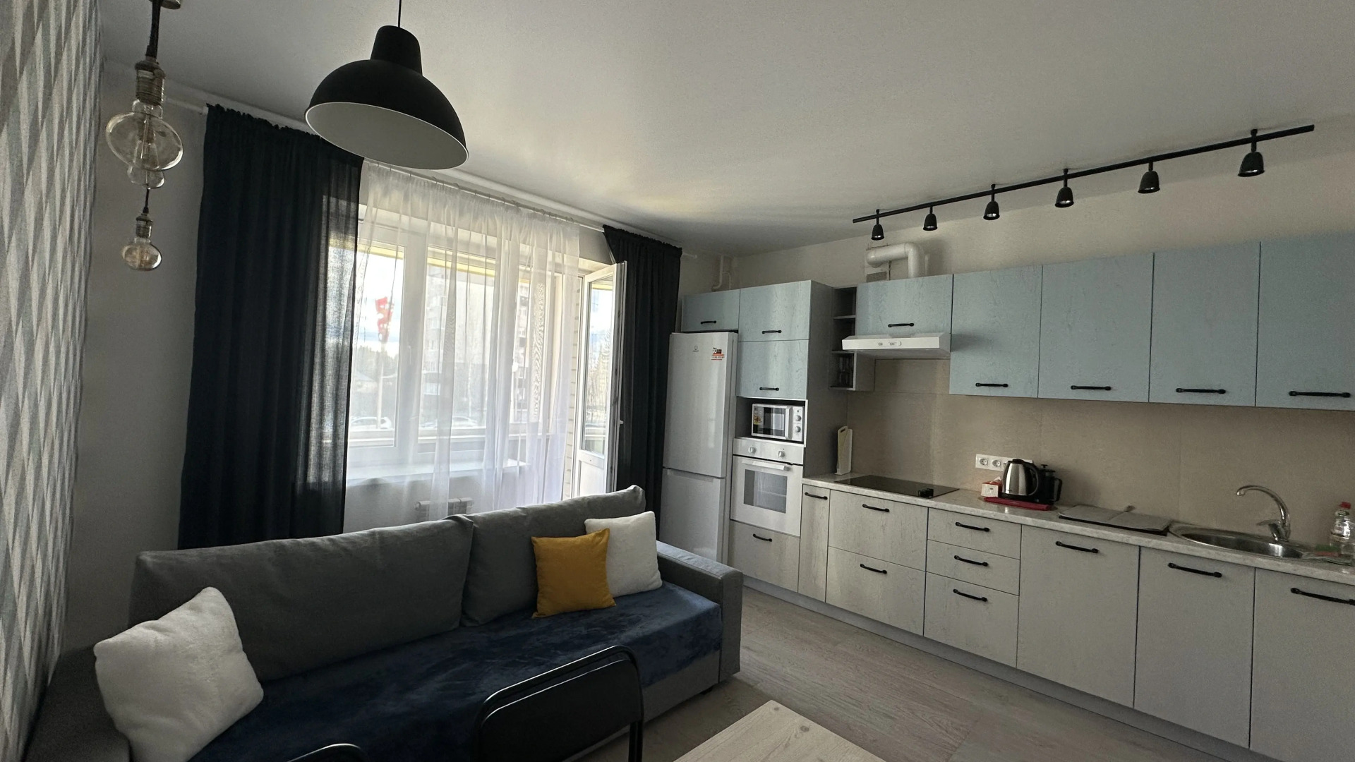 Квартира Домашний Ключ Гагарина 151