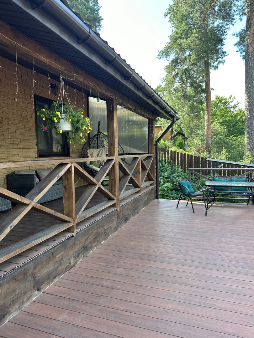 Частный дом Champion House