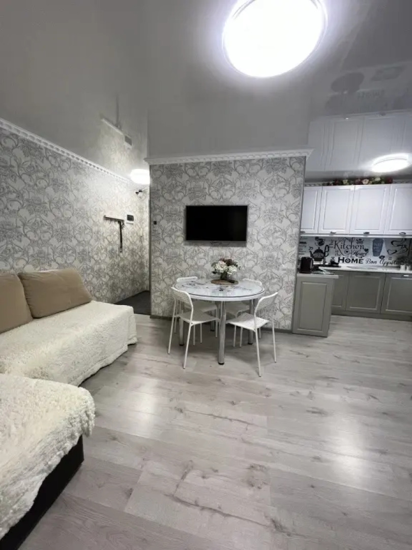 Апартаменты Кухня