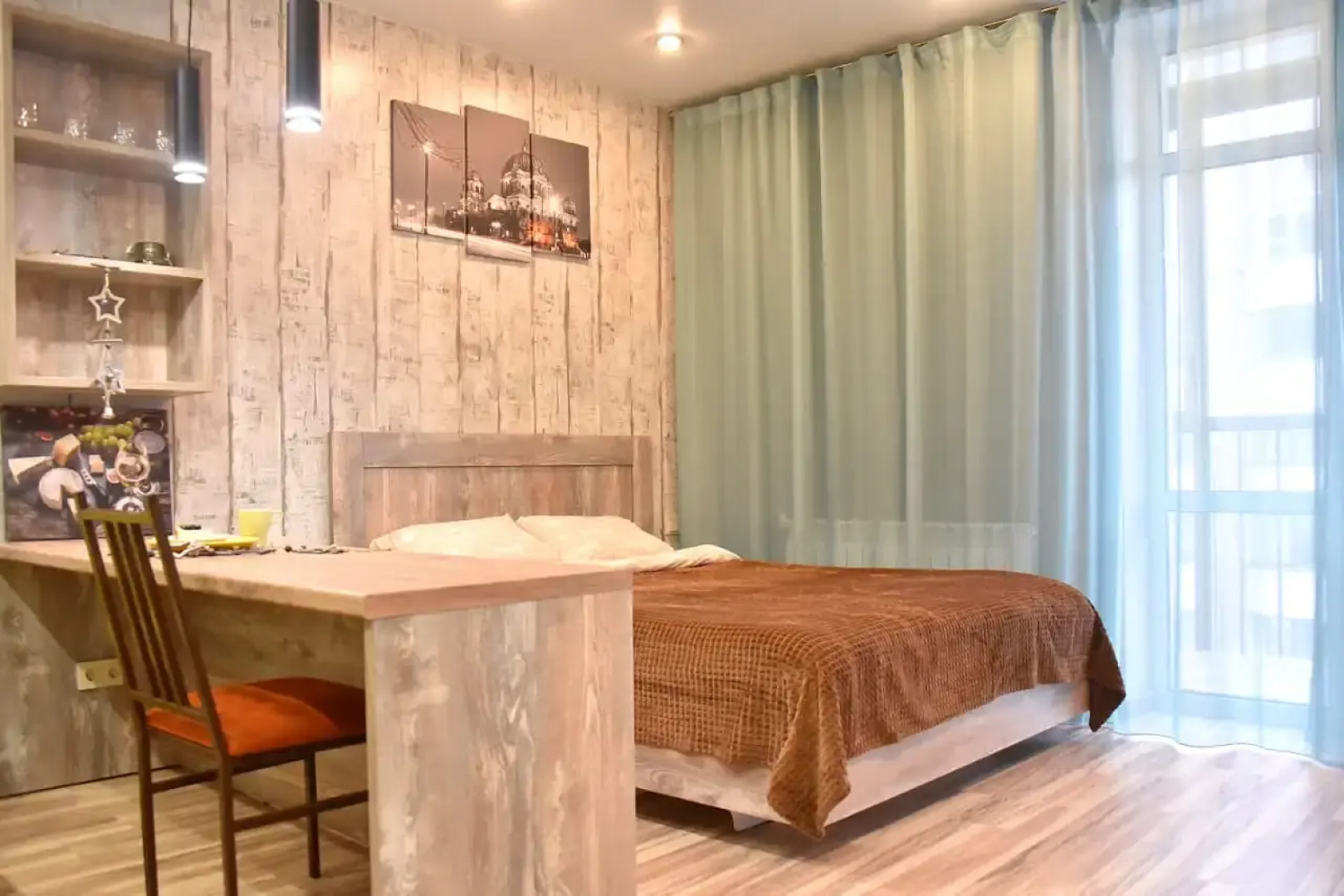 Апартаменты Allianceapart на Белинского