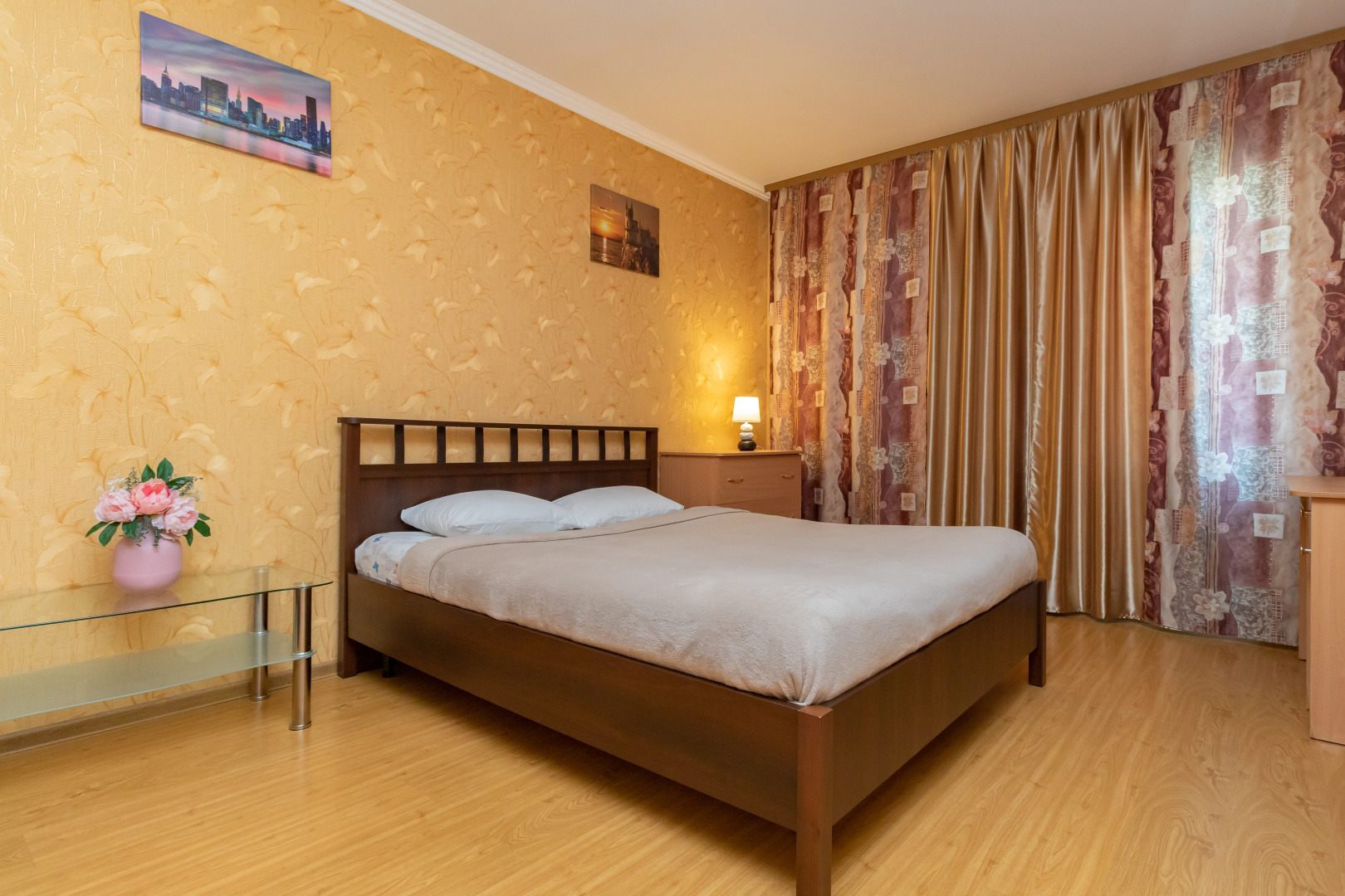 Апартаменты Крупской, 27к1